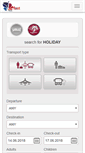 Mobile Screenshot of fasttravel.ro